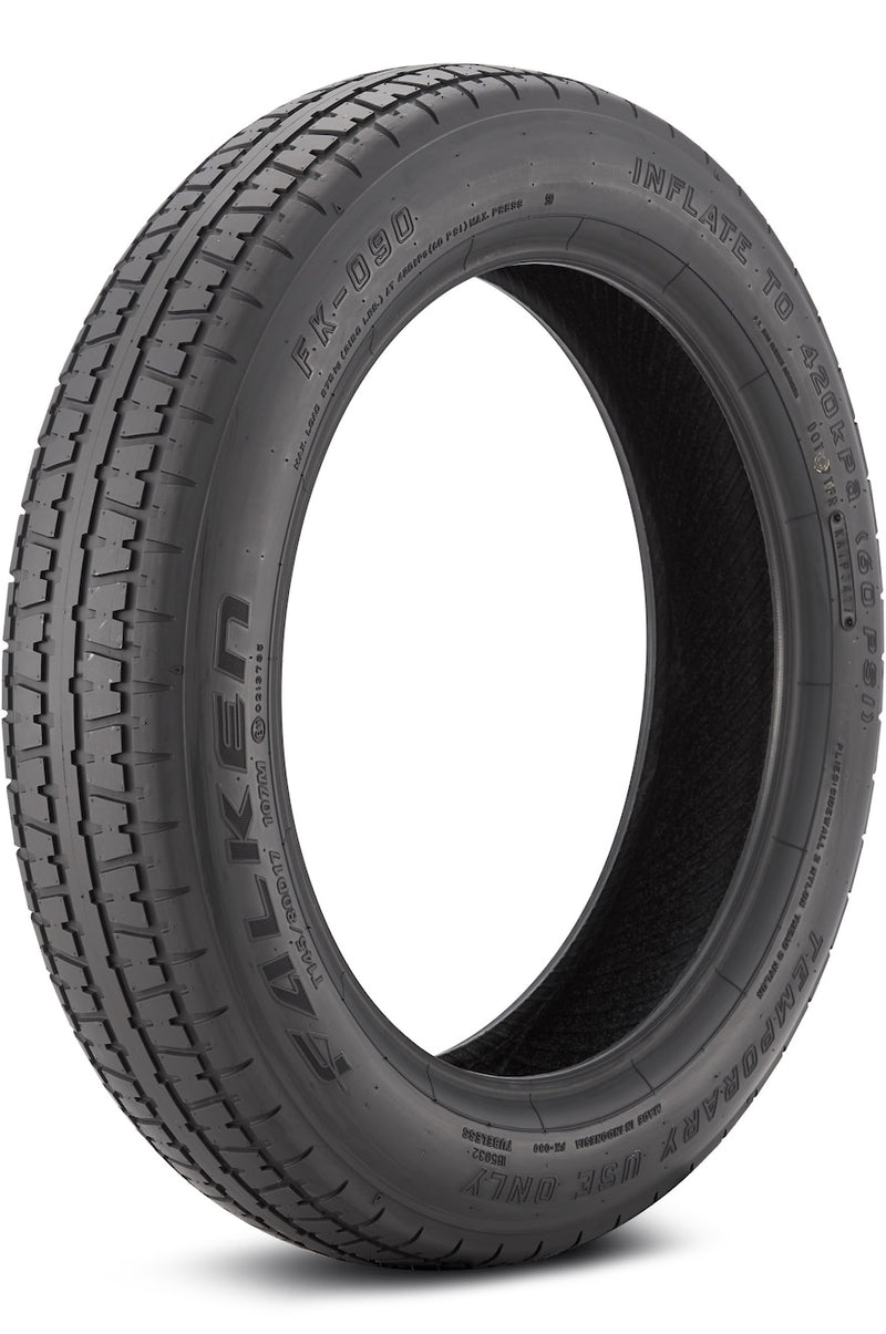 T155/80D17 100M FAL FK-090 TEMPORARY SPARE
