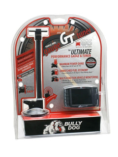 Bully Dog - GT GAS- EO Compliant- CARB EO  D-512-7 - Black Patch Performance - BULL40410
