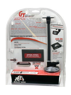 Bully Dog - GT GAS- EO Compliant- CARB EO  D-512-7 - Black Patch Performance - BULL40410