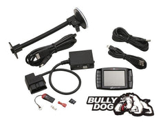 BD Platinum GT Gas - Black Patch Performance - BULL40417