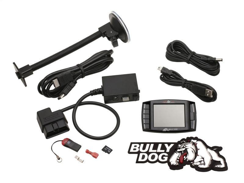 BD Platinum GT Gas - Black Patch Performance - BULL40417
