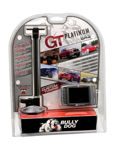 BD Platinum GT Gas - Black Patch Performance - BULL40417