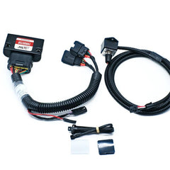 Bully Dog 49009 Bully Dog Thruster Throttle Booster - Black Patch Performance - BULL49009