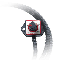 Bully Dog 49009 Bully Dog Thruster Throttle Booster - Black Patch Performance - BULL49009