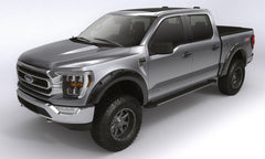 BUS Forge Style Flares - Fender Flares & Trim from Black Patch Performance