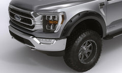 BUS Forge Style Flares - Fender Flares & Trim from Black Patch Performance