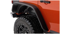 Jeep Fender Flare - Rear - Black Patch Performance - BUSH1005007