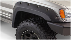99-04 Jeep Grand Cherokee Fender Flare - Front - Black Patch Performance - BUSH1007107