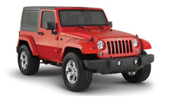 Jeep Fender Flare - Rear - Black Patch Performance - BUSH1007802