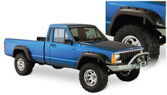 BUS Jeep Cutout Style Flares - Black Patch Performance - BUSH1091207