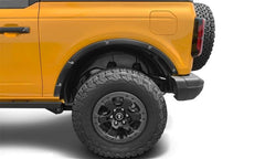 BUS Trail Armor - Black Patch Performance - BUSH14127