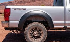 BUS Extend-A-Fender Flares - Black Patch Performance - BUSH2008802