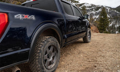 FF OE-STYLE 2PC REAR - Black Patch Performance - BUSH2013002
