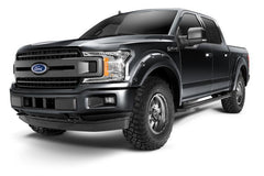 18-20 Ford F-150 Fender Flare - Front and Rear - Black Patch Performance - BUSH2094582