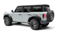 BUS Pocket Style Flares - Black Patch Performance - BUSH2096002