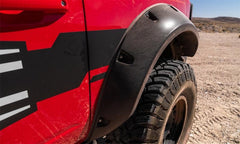 BUS Pocket Style Flares - Black Patch Performance - BUSH2096002