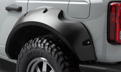 BUS Pocket Style Flares - Black Patch Performance - BUSH2096002