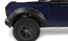 BUS Pocket Style Flares - Black Patch Performance - BUSH2096002