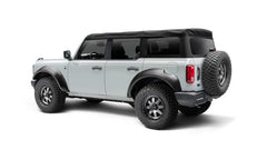 BUS Extend-A-Fender Flares - Black Patch Performance - BUSH2096102