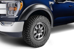BUS Extend-A-Fender Flares - Black Patch Performance - BUSH2096402