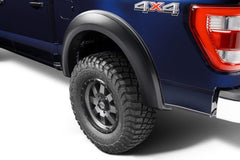 BUS Extend-A-Fender Flares - Black Patch Performance - BUSH2096402