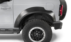 BUS Extend-A-Fender Flares - Black Patch Performance - BUSH2096602