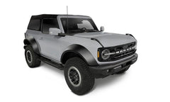 BUS Extend-A-Fender Flares - Black Patch Performance - BUSH2096602