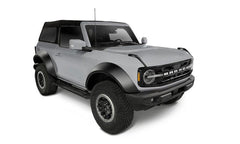 BUS Extend-A-Fender Flares - Black Patch Performance - BUSH2096602
