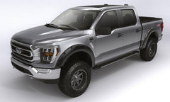 BUS Forge Style Flares - Black Patch Performance - BUSH2831008
