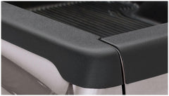 9310 RANGER SMOOTH W/O HOLES ULTIMATE BEDRAIL CAP - Black Patch Performance - BUSH28509