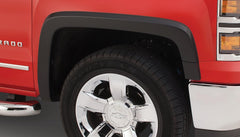 Chevrolet Fender Flare - Front - Black Patch Performance - BUSH4011302