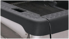 Bushwacker 49501 Bed Rail Caps - Diamondback - Black Patch Performance - BUSH49501
