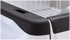 Bushwacker 49526 Bed Rail Caps - OE Style - Black Patch Performance - BUSH49526