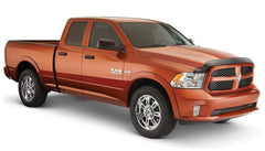 Ram Fender Flare - Front and Rear - Black Patch Performance - BUSH5092015