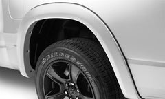 Ram Fender Flare - Front and Rear - Black Patch Performance - BUSH5092015