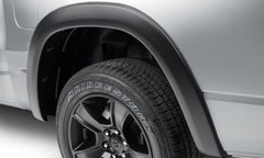 19 - 22 Ram 1500 Fender Flare - Front and Rear - Black Patch Performance - BUSH5092802