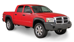 98-03 Dodge Durango Fender Flare - Front and Rear - Black Patch Performance - BUSH5190402