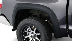 04-15 Nissan TITAN Fender Flare - Front and Rear - Black Patch Performance - BUSH7090102