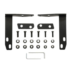 WES HDX Grille Guards - Bumpers, Grilles & Guards from Black Patch Performance