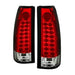 Cadillac, Chevrolet, GMC Tail Light Set - Electrical, Lighting and Body from Black Patch Performance