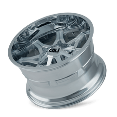 20x9 CALI OFF - ROAD OBNOXIOUS 6x120 6x5.5 Offset (18) Center Bore (78.1) Style #9107 | 9107 - 2994C18 - Black Patch Performance - CALI91072994C18