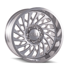 20x10 CALI OFF - ROAD SWITCHBACK 6x135 Offset ( - 25) Center Bore (87.1) Style #9108 | 9108 - 2136P - Black Patch Performance - CALI91082136P