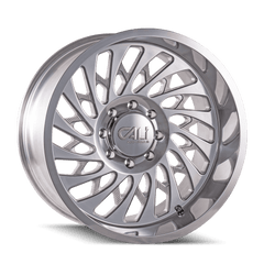 20x10 CALI OFF - ROAD SWITCHBACK 8x170 Offset ( - 25) Center Bore (130.8) Style #9108 | 9108 - 2170P - Black Patch Performance - CALI91082170P