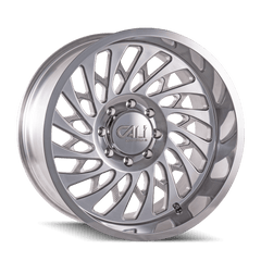 24x12 CALI OFF-ROAD SWITCHBACK 5x5.5 Offset (-51) Center Bore (87.1) Style 9108 | 9108-24285P - Black Patch Performance - CALI910824285P