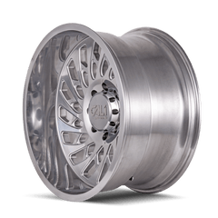 24x12 CALI OFF-ROAD SWITCHBACK 5x5.5 Offset (-51) Center Bore (87.1) Style 9108 | 9108-24285P - Black Patch Performance - CALI910824285P