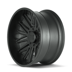 20x10 CALI OFF - ROAD RAWKON 6x135 Offset ( - 25) Center Bore (87.1) Style #9109 | 9109 - 2136MB - Black Patch Performance - CALI91092136MB