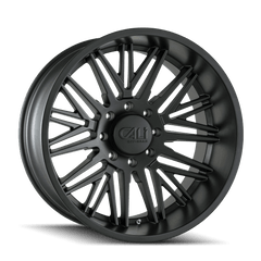 20x10 CALI OFF - ROAD RAWKON 8x6.5 Offset ( - 25) Center Bore (130.8) Style #9109 | 9109 - 2181MB - Black Patch Performance - CALI91092181MB