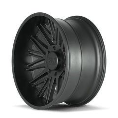 24x12 CALI OFF-ROAD RAWKON 6x135 Offset (-51) Center Bore (87.1) Style 9109 | 9109-24236MB - Black Patch Performance - CALI910924236MB