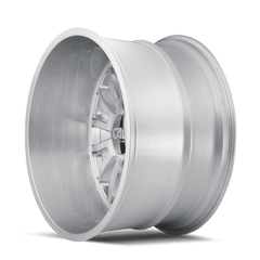 20x10 CALI OFF - ROAD SUMMIT 8x170 Offset ( - 25) Center Bore (125.2) Style #9110 | 9110 - 2170BGC - Black Patch Performance - CALI91102170BGC