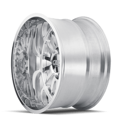 22x12 CALI OFF - ROAD SUMMIT 8x180 Offset ( - 51) Center Bore (124.1) Style #9110 | 9110 - 22278P - Black Patch Performance - CALI911022278P
